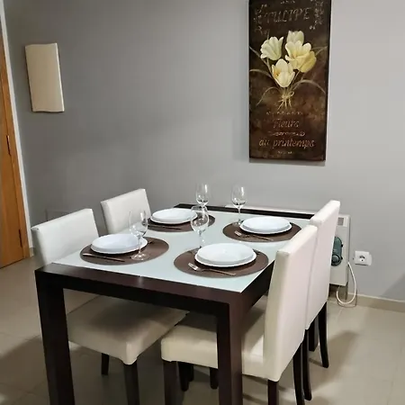 Appartamento Vivienda De Uso Turistico *