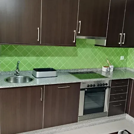 Vivienda De Uso Turistico Appartamento Malpica de Bergantiños