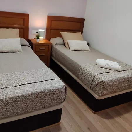 Appartamento Vivienda De Uso Turistico Malpica de Bergantiños