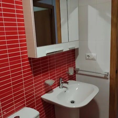 Vivienda De Uso Turistico Appartamento Malpica de Bergantiños